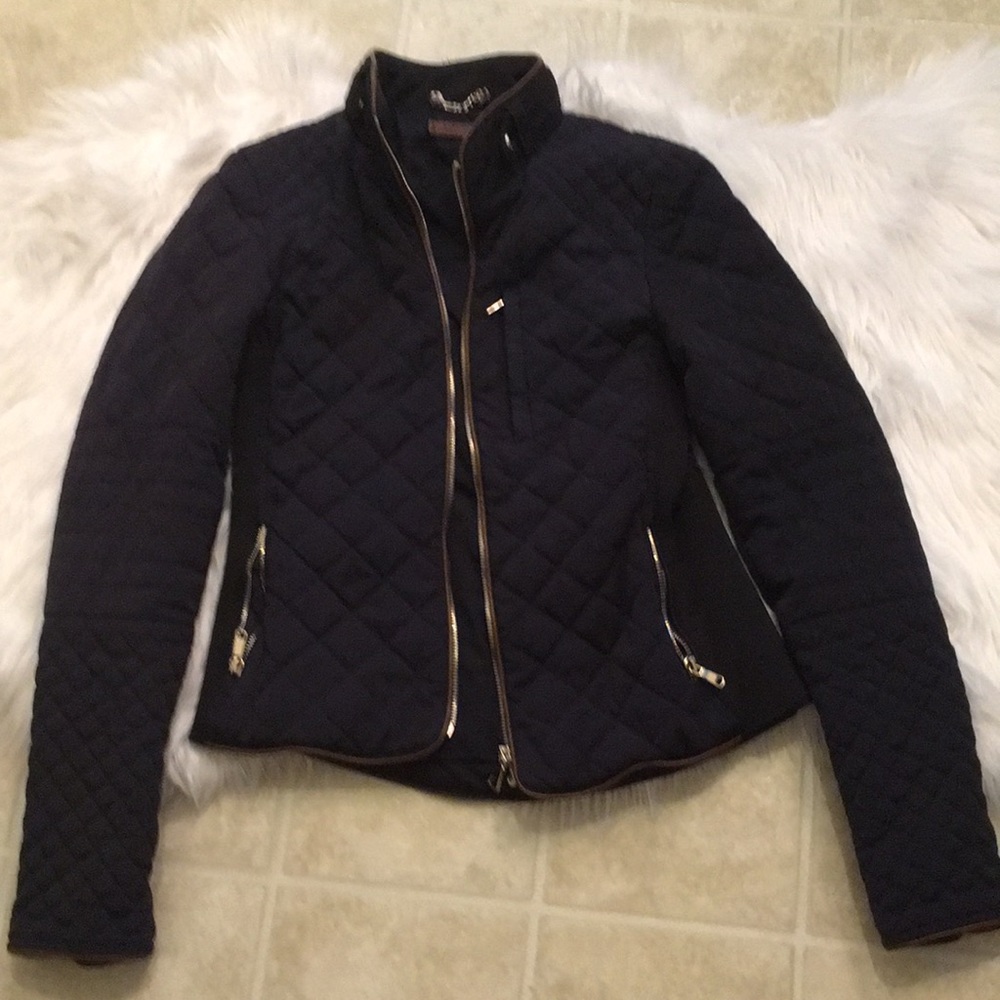 Winter jacket from Zara